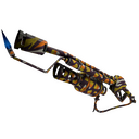 Sweet Toothed Flame Thrower (Minimal Wear)