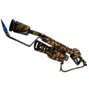 Strange Killstreak Sweet Toothed Flame Thrower (Field-Tested)