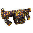 Strange Killstreak Sweet Toothed Stickybomb Launcher (Minimal Wear)