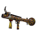 Sweet Toothed Rocket Launcher (Battle Scarred)