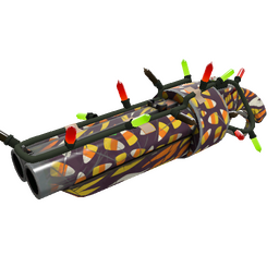 free tf2 item Festivized Sweet Toothed Scattergun (Field-Tested)
