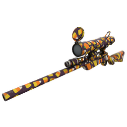 free tf2 item Strange Sweet Toothed Sniper Rifle (Minimal Wear)