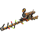 Festivized Specialized Killstreak Sweet Toothed Sniper Rifle (Field-Tested)