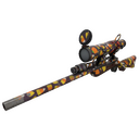 Sweet Toothed Sniper Rifle (Battle Scarred)