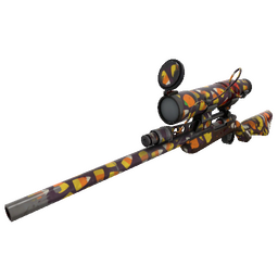 Sweet Toothed Sniper Rifle (Battle Scarred)