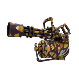 free tf2 item Sweet Toothed Minigun (Field-Tested)