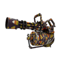 Strange Sweet Toothed Minigun (Battle Scarred)