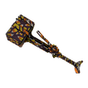 Unusual Specialized Killstreak Sweet Toothed Powerjack (Field-Tested) (Isotope)