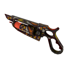 free tf2 item Strange Sweet Toothed Ubersaw (Battle Scarred)