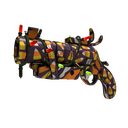 Strange Festivized Sweet Toothed Detonator (Field-Tested)
