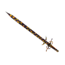 Sweet Toothed Claidheamh Mòr (Minimal Wear)