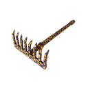 Sweet Toothed Back Scratcher (Minimal Wear)