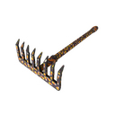 Sweet Toothed Back Scratcher (Field-Tested)