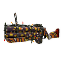 Festivized Sweet Toothed Loch-n-Load (Well-Worn)