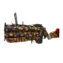 free tf2 item Festivized Sweet Toothed Loch-n-Load (Well-Worn)