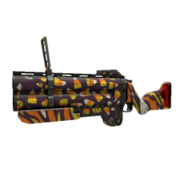 free tf2 item Sweet Toothed Loch-n-Load (Well-Worn)