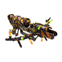 Festivized Sweet Toothed Crusader's Crossbow (Field-Tested)