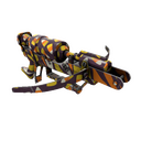 Strange Specialized Killstreak Sweet Toothed Crusader's Crossbow (Field-Tested)