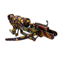 Strange Sweet Toothed Crusader's Crossbow (Well-Worn)