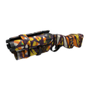 Unusual Professional Killstreak Sweet Toothed Soda Popper (Field-Tested) (Isotope)