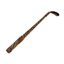 Strange Sweet Toothed Disciplinary Action (Well-Worn)