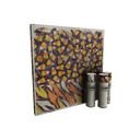 Sweet Toothed War Paint (Well-Worn)