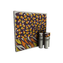 Unusual Sweet Toothed War Paint (Field-Tested)