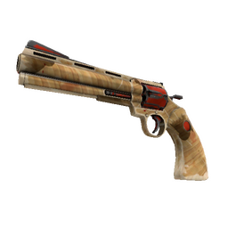 free tf2 item Old Country Revolver (Battle Scarred)