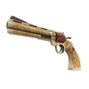 Old Country Revolver (Well-Worn)