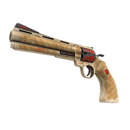 free tf2 item Old Country Revolver (Well-Worn)