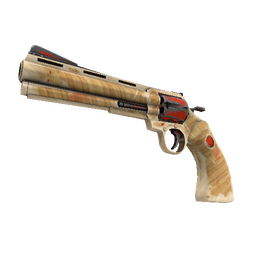 free tf2 item Strange Old Country Revolver (Well-Worn)