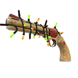 free tf2 item Festivized Killstreak Old Country Revolver (Field-Tested)