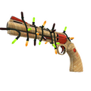 Strange Festivized Killstreak Old Country Revolver (Minimal Wear)