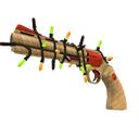 Festivized Professional Killstreak Old Country Revolver (Factory New)