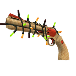 free tf2 item Festivized Old Country Revolver (Factory New)