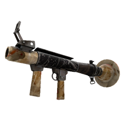 free tf2 item American Pastoral Rocket Launcher (Battle Scarred)