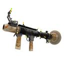Festivized American Pastoral Rocket Launcher (Well-Worn)