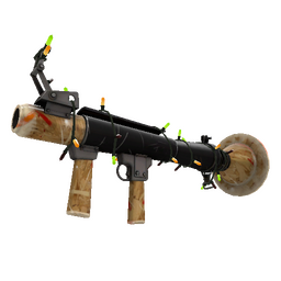 free tf2 item Festivized American Pastoral Rocket Launcher (Field-Tested)