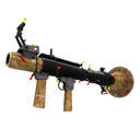 Festivized American Pastoral Rocket Launcher (Minimal Wear)