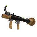 Festivized Killstreak American Pastoral Rocket Launcher (Factory New)