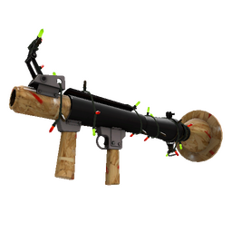 free tf2 item Festivized American Pastoral Rocket Launcher (Factory New)