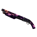 Unusual Neon-ween Shotgun (Minimal Wear) (Isotope)
