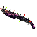 Strange Festivized Killstreak Neon-ween Shotgun (Field-Tested)