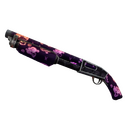 Unusual Neon-ween Shotgun (Field-Tested) (Isotope)