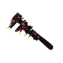 Strange Festivized Specialized Killstreak Neon-ween Wrench (Field-Tested)