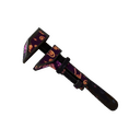 Strange Neon-ween Wrench (Field-Tested)