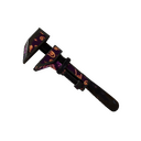 Strange Neon-ween Wrench (Well-Worn)