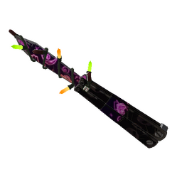 Festivized Specialized Killstreak Neon-ween Knife (Field-Tested)