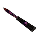 Neon-ween Knife (Well-Worn)