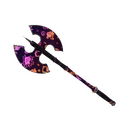 Strange Professional Killstreak Neon-ween Scotsman's Skullcutter (Minimal Wear)